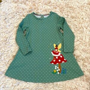 Like New Mini Boden Dress